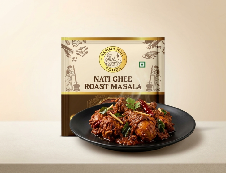 Ghee Roast Masala
